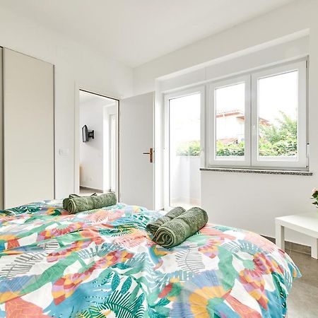 Apartmani Ivana Umag Eksteriør billede