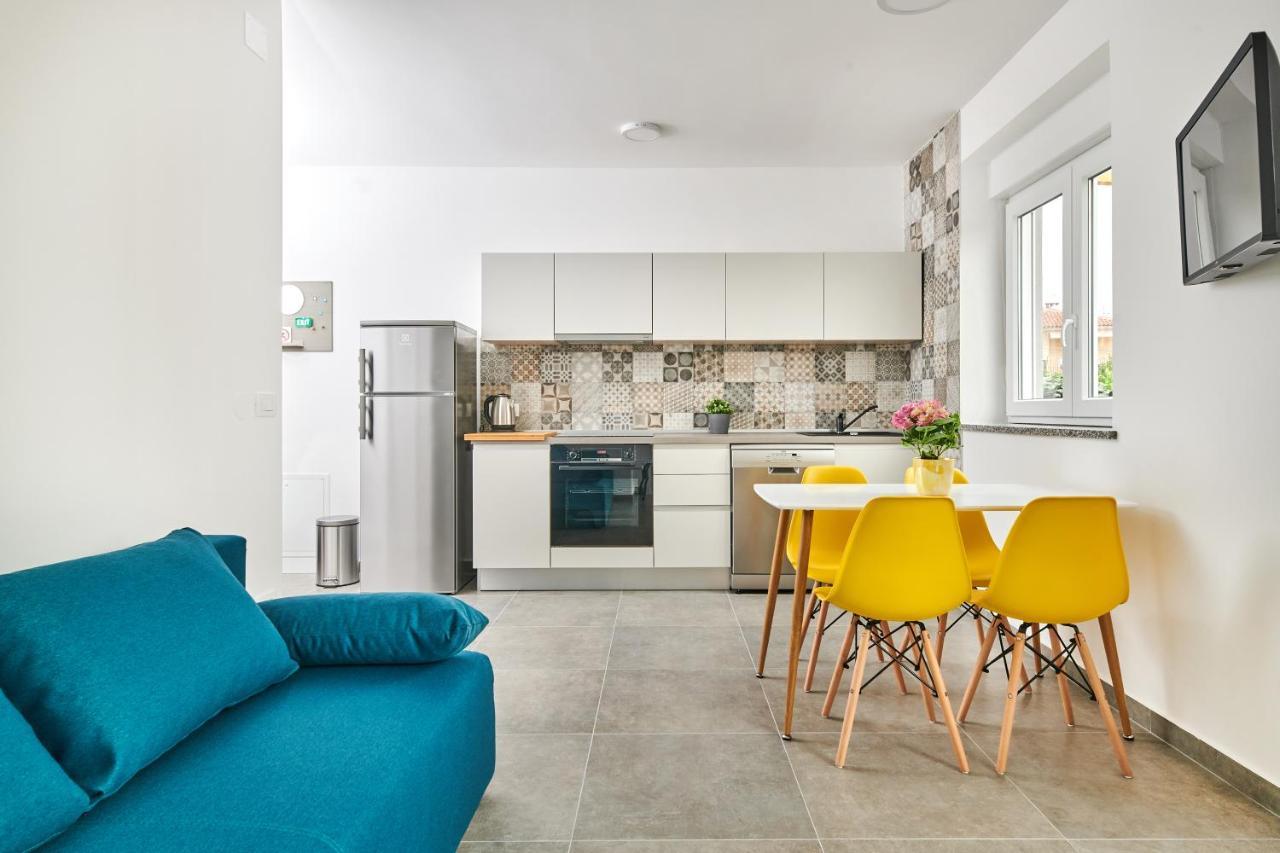 Apartmani Ivana Umag Eksteriør billede