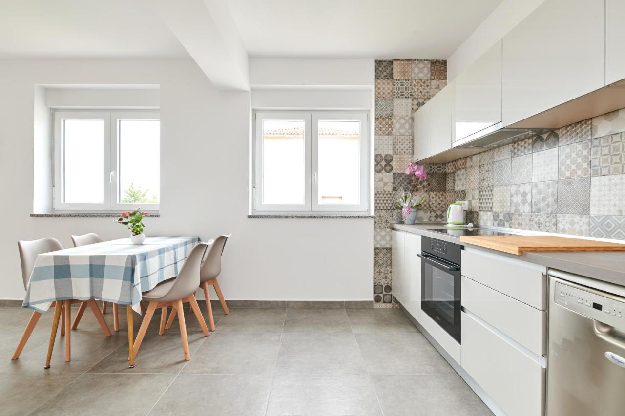 Apartmani Ivana Umag Eksteriør billede